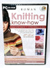 Creative Crafts: Advanced Picture Framing & Know-how: Knitting Bundle- PC CD-ROM