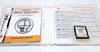 Nintendo DS Lite White Console & Charger - 2x DS, 2x Advance Games - Console