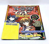 Yu-gi-oh Collectors Tin Part Complete, Triangles, Medals, Guides - Accessories