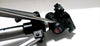 T-120223AB: Camera Tripod (Aluminium) - Adjustable Legs 19.4 to 49.4" - Pivoting