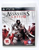 Assassin's Creed II, IV: Black Flag & Brotheho Bundle - SONY PS3 - Playstation 3