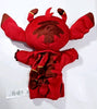 Walt Disney at Primark - Red Stitch hand puppet - Lilo & Stitch 9” Plush  Toy