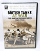 British Tanks at War - Five Wartime Documentaries 1941-1942 - SEALED - DVD