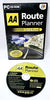 Route Finder United Kingdom UK & Ireland & AA Route Planner Bundle - PC CD-ROM