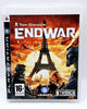 Tom Clancy's: EndWar - Ubisoft - SONY PS3 - Playstation 3