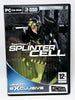 Splinter Cell double pack, Pandora Tomorrow & Chaos Theory Bundle PC CD-ROM