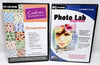 Crafters Companion Occupation & Photo Lab Express Bundle - PC CD-ROM