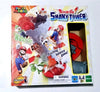 Super Mario Blow Up Shaky Tower by Epoch Games - Missing 1x Paddle - Board Game