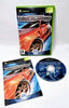 Need for Speed: Underground & Project Gotham Racing - Microsoft - XBOX Classic