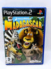 Madagascar 2: Escape 2 Africa - SONY PS2 - PlayStation 2
