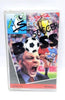 FA CUP ‘87, World Soccer & Soccer Boss  Football Bundle- C64 Commodore 64