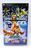Invizimals: The Hunt Starts Here - SONY PSP - Playstation Portable