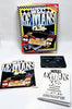 WEC Le Mans 24 Hours - OCEAN - STICKER INCLUDED - Amstrad CPC 464
