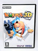 Worms Bundle - Worms: 3D, Worms: Blast & Worms Forts: Under Siege - PC CD-ROM