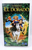 The Road To El Dorado - 2002 - DREAMWORKS  - VHS