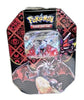 Paldean Fates Charizard EX Tin - 4x Pack - New & Sealed - Pokémon TCG