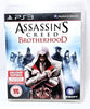 Assassin's Creed II, IV: Black Flag & Brotheho Bundle - SONY PS3 - Playstation 3