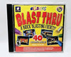 Blast Thru - 40 Levels - PC CD-ROM