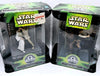 Star Wars 25th Anniversary Bundle - Death Star Escape & Swing To Freedom  - Toy