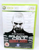 Splinter Cell Bundle - Double Agent & Conviction Shadow Edition - XBOX 360