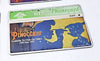 Walt Disney Classics Pinoccho - 4x 20unit BT Phone Cards - Collectables