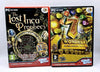 7 Wonders of the Ancient & The Lost Inca Prochecy Bundle- Gem Drop - PC CD-ROM