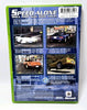 Need for Speed: Underground & Project Gotham Racing - Microsoft - XBOX Classic