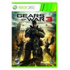Gears of War 3 (Stickers Included) - Microsoft - XBOX 360