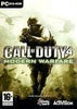 Call of Duty 4: Modern Warfare - 2007 - European Version - PC CD-ROM