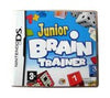 Junior Brain Trainer - PAL - Nintendo DS