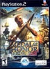 Medal of Honor: Rising Sun - SONY PS2 - PlayStation 2