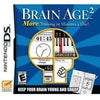 More Brain Training from Dr Kawashima: How Old Is Your Brain - PAL - Nintendo DS