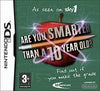 Are You Smarter than a 10 Year Old - PAL - Nintendo DS