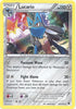 Lucario 63/124 - Holo - XY Fates Collide - NM - Pokémon TCG