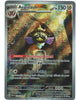Aegislash 210/182 - Illustration Rare - Paradox Rift - NM - Pokémon TCG