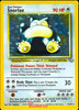 Snorlax 11/64 - Holo Rare - Jungle WOTC - Unlimited - LP - Pokémon TCG