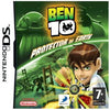 Ben 10: Protector of Earth - 2007 - PAL - Nintendo DS