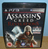 Assassin's Creed Bundle: 1, 2, Brotherhood & Revelatio- SONY PS3 - Playstation 3