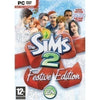 The Sims 2: Festive Edition - Holiday Stuff Pack Included - EA - PC DVD-ROM