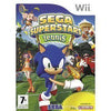 SEGA Superstars Tennis - PAL - Nintendo Wii