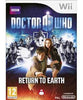 Doctor Who: Return to Earth - PAL - Nintendo Wii