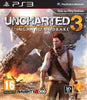 Uncharted 3: Drake's Deception - NO COVER INLAY - SONY PS3 - PlayStation 3