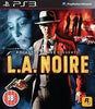 L.A. Noire - Rockstar Games - SONY PS3 - Playstation 3
