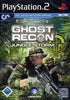 Tom Clancy's Ghost Recon Bundle - Jungle Storm & 2 - SONY PS2 - PlayStation 2