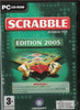 Scrabble Interactive 2005 Edition - SEALED - PC CD-ROM