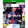 FIFA 21 - EA Sports - Microsoft - XBOX ONE