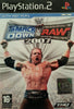 WWE: SmackDown vs. Raw 2007 - SONY PS2 - Playstation 2