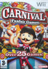 Carnival: Funfair Games- PAL - Nintendo Wii