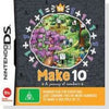 Make 10: A Journey of Numbers & Junior Brain Train - CART ONLY - Nintebndo DS