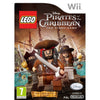 LEGO Pirates of the Caribbean: The Video Game - Nintendo Wii